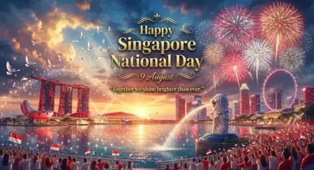 Singapore National Day 2026 Complete Guide - Free Singapore National Day 2026 Download