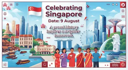 Singapore National Day 2026 Events Near Me - Free Singapore National Day 2026 Download