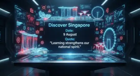 Singapore National Day 2026 Quiz Questions Answers - Free Singapore National Day 2026 Download