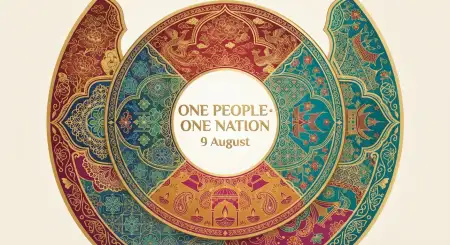 Singapore National Day 2026 Short Quotes For Posts - Free Singapore National Day 2026 Download