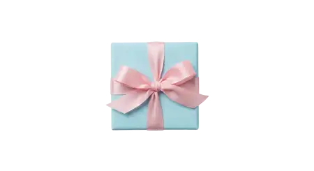 Small Gift Box Png Mini Size - Free Gift Boxes Png Download