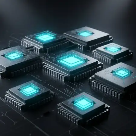 Smart Technology Background - Free Tech Background Download