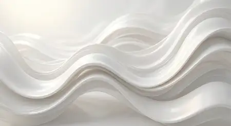 Smooth White Background Hd Wallpaper For Elegant Desktop Setup - Free White Background Download