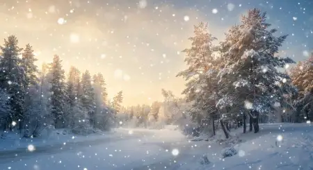 Snow Background 4k - Free Snow Background Download