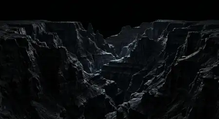 solid black background hd