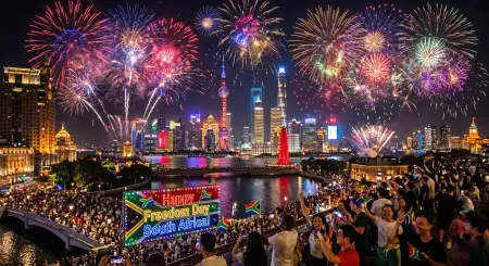 South Africa Freedom Day Wishes Images Captions 2026 - Free Happy Freedom Day South Africa Wishes 2026 Download