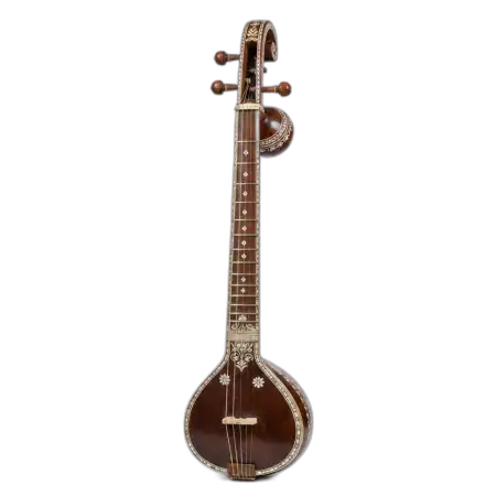 South Indian Veena Png Image - Free Png Download