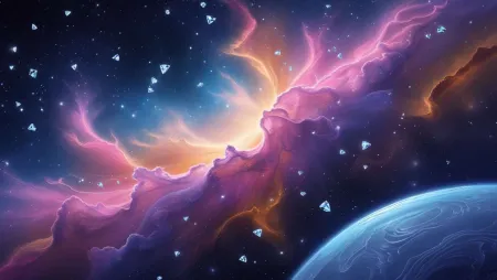 space-themed wallpaper images for desktop visuals