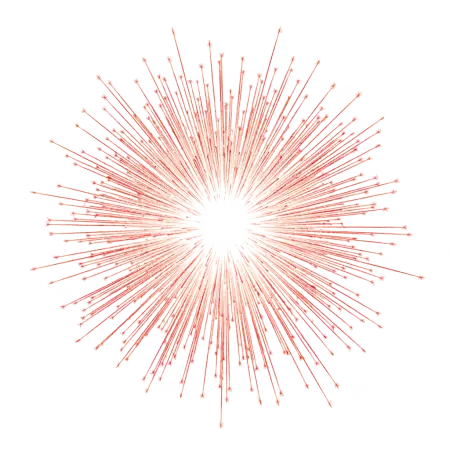 Free Spark Fireworks Png Transparent PNG Image Download