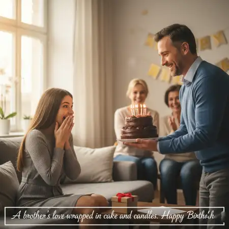 Special Birthday Messages For Sister In Law Like Sister - Free Happy Birthday Download