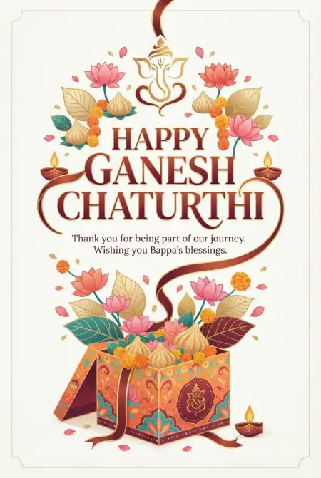 special ganesh chaturthi wishes 2026 - Ganesh Chaturthi Wishes 2026