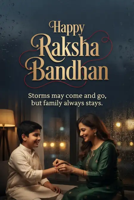Special Raksha Bandhan Wishes For Brother - Free Happy Raksha Bandhan Greetings Download