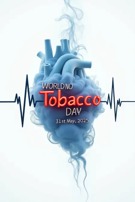 Speech Background Image For No Tobacco Day - Free World No Tobacco Day Download