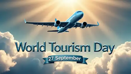 Speech On Importance Of Tourism For World Tourism Day - Free Tan Download