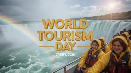 Speech On World Tourism Day 2025 In English - Free World Tourism Day 2025 Download