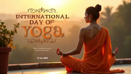 Spiritual Ashram Background For Yoga - Free Backgr Download