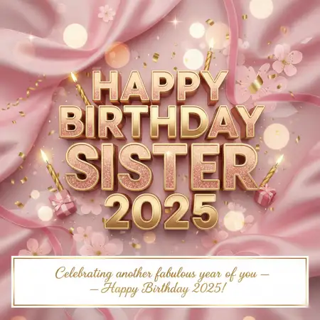 Spiritual Birthday Wishes For Sister - Free Happy Birthday Download