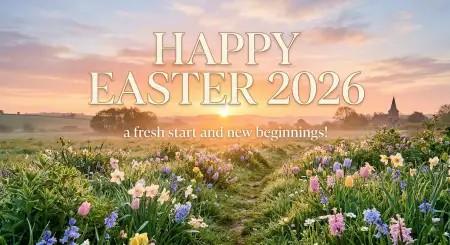 spiritual easter 2026 blessings