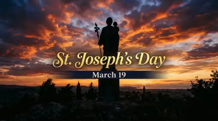 St Joseph Day Celebration Near Me 2026 - Free St Josephs Day 2026 Download