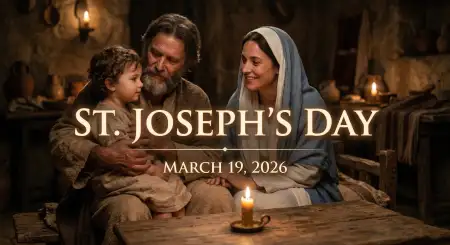 St Joseph Day Events 2026 Worldwide - Free St Josephs Day 2026 Download