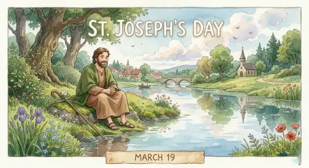 St Joseph Day History And Facts Blog - Free Blog Download