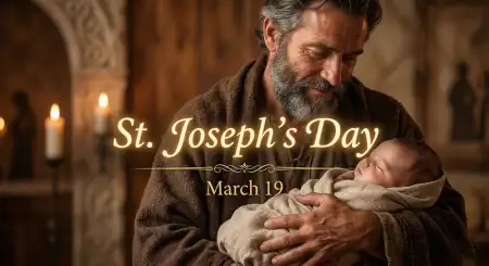 St Joseph Day Traditions Explained Simply - Free St Josephs Day 2026 Download