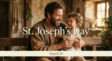 St Joseph Quotes For Fathers And Family - Free St Josephs Day 2026 Download