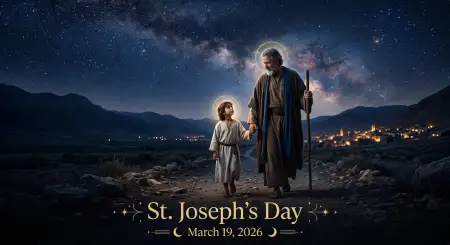 St Josephs Day 2026 Date And Significance - Free St Josephs Day 2026 Download