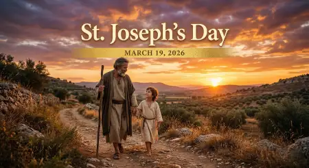 St Josephs Day 2026 Facts And Traditions - Free St Josephs Day 2026 Download