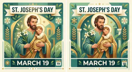 St Josephs Day Post Design Ideas Free - Free St Josephs Day 2026 Download