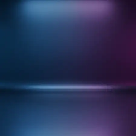 Free Startup Pitch Deck Background Blurred Style Background Download