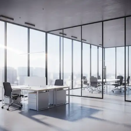 startup pitch deck background corporate style