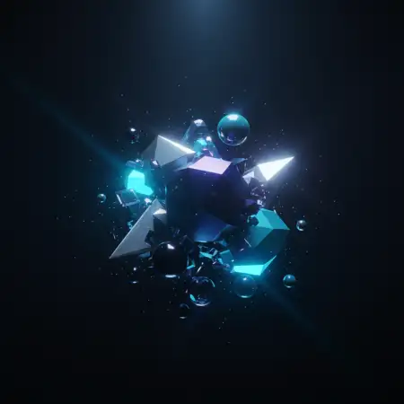 Free Startup Pitch Deck Background Elegant Background Download