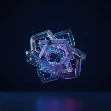 Free Startup Pitch Deck Background Flat Design Background Download