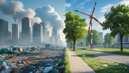 Stop Pollution Poster Image Free Download - Free Related World Environment Day Image