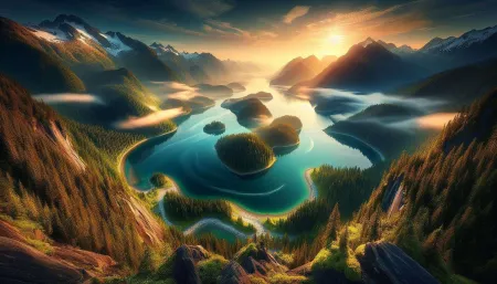 Stunning 4k Nature Wallpaper For High-definition Monitors - Free Wall Download