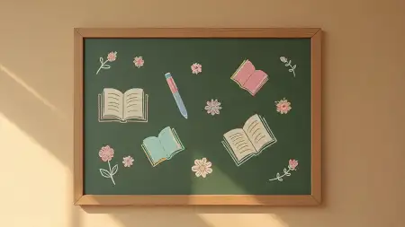 Stylish Teachers Day Background With Text Space - Free Teachers Day Background Download