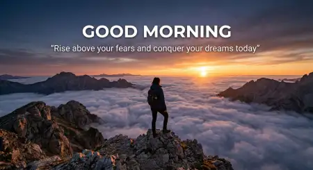 Success Good Morning Images With Quotes - Free Good Morning Images With Quotes Download