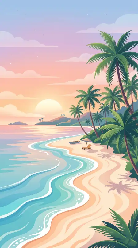 Summer Aesthetic Wallpaper Hd For Iphone - Free Wallpaper Wallpaper Download