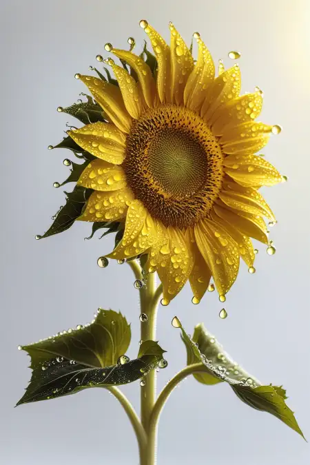 Sunflower Png For Photoshop Editing - Free Related Sunflower Background Image