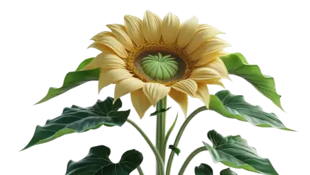 Sunflower Png Transparent Background - Free Related Sunflower Background Image