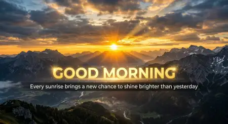 Sunrise Good Morning Images With Quotes - Free Good Morning Images With Quotes Download