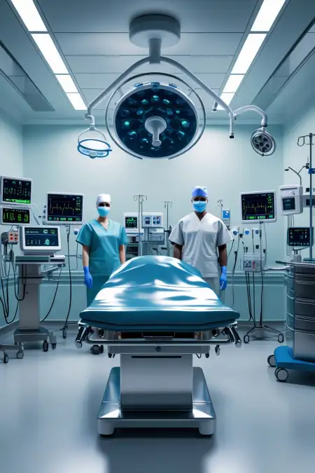 Surgical Room Medical Background Photo - Free Background Download