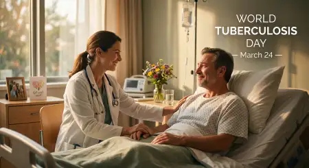 Free Tb Awareness Creative Ad Script Image Download