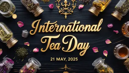 Tea Making Process Image - Free International Tea Day Download