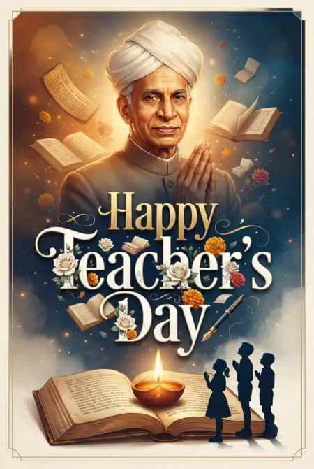 Free Teachers Day Cards Hd Download Image Download