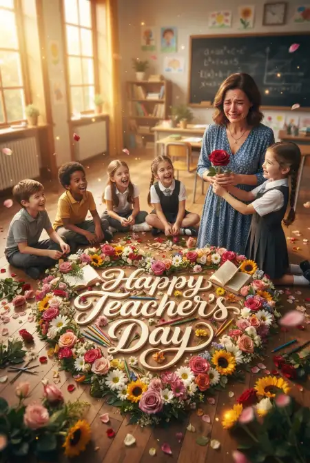 Free Teachers Day Cards Hd Images Image Download