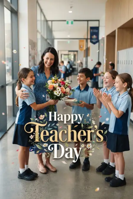 Free Teachers Day Cards Images For Facebook And Whatsapp Image Download