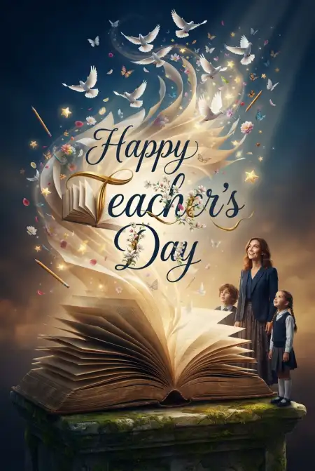 Free Teachers Day Cards Images For Whatsapp Image Download