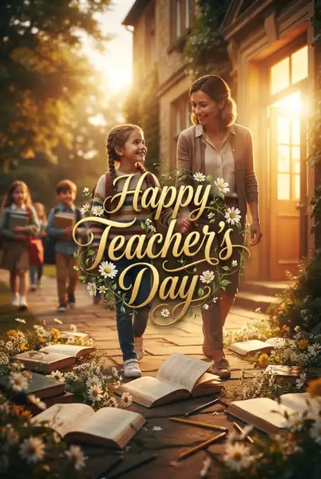 Free Teachers Day Cards Images Free Download Image Download